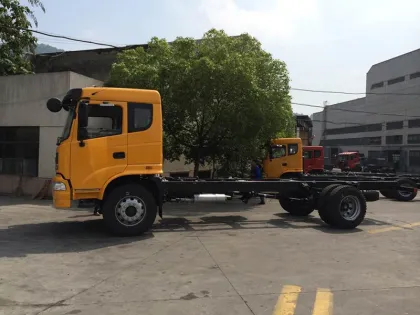 Sitom 4X2 Diesel Long Chassis Truck/Truck Chassis/Truck Chassis Design