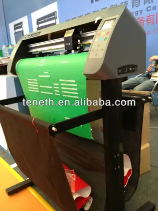 Frame cutting plotter/Vinyl Plotter/Sticker Cutter Plotter