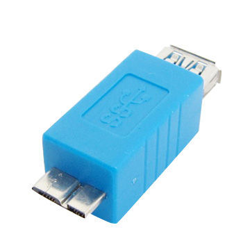USB3.0 A female to Micro B male adapter