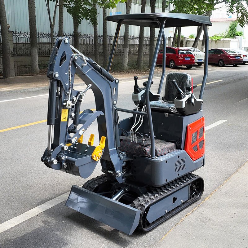 15W mini excavator 37
