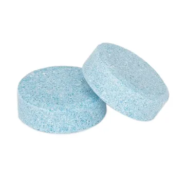 Effervescent Car Wiper Cleaner for Cold Weather - Windshield Glass Washer Fluid Tablet