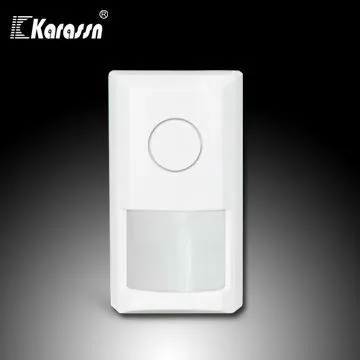 Karassn AC and DC Power Standalone Alarm System