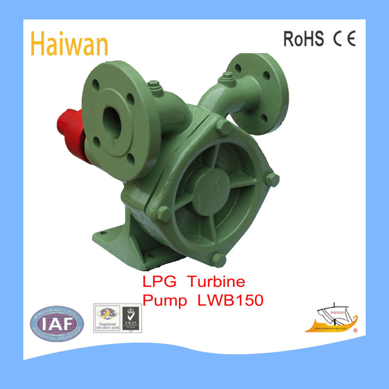 LPG Electric Vanes Pump for Liquefied Petroleum Gas Pump