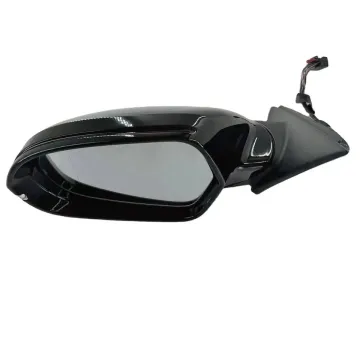 High Quality Auto Parts: Rearview Mirror Heating Side Mirror for Audi A6 C7