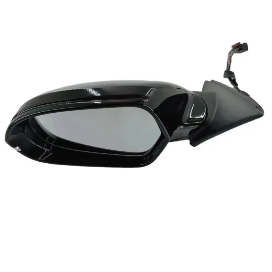 High Quality Auto Parts: Rearview Mirror Heating Side Mirror for Audi A6 C7