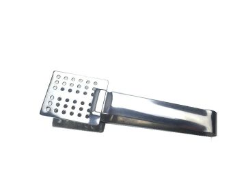 stainless steel mini sugar tongs