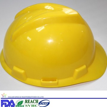 yellow Color Master Batch for Straw Extrusion