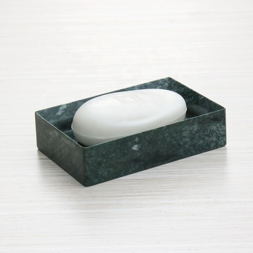 Handcrafted Marble Soap Dish - Modern Nordic Design for Hotel and Home