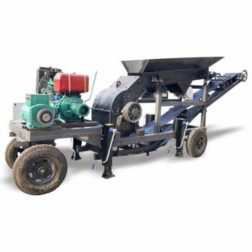 Mini Stone Crusher Machine Τιμή στην Τουρκία προς πώληση