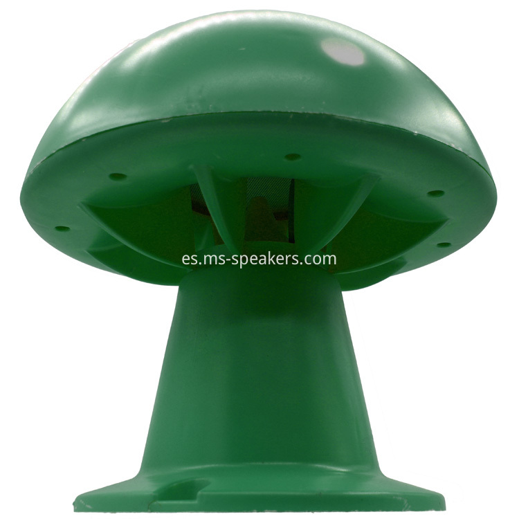 Mushroom Speaker 