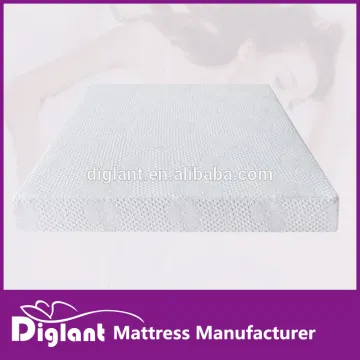 9 Inch Gel Infused 5 Layer Memory Foam Matress