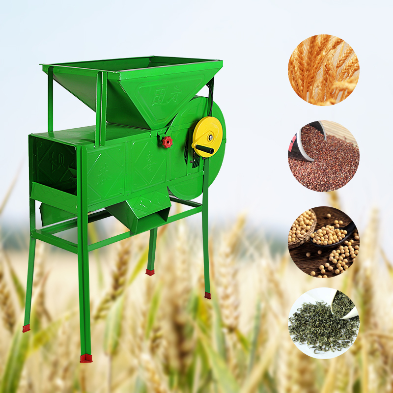 2021 Hot Sale Electric Mini Grain Sorting Machines for household farm use
