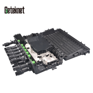16 Core Fiber Splicing Box - Waterproof Fiber Distribution Terminal Box