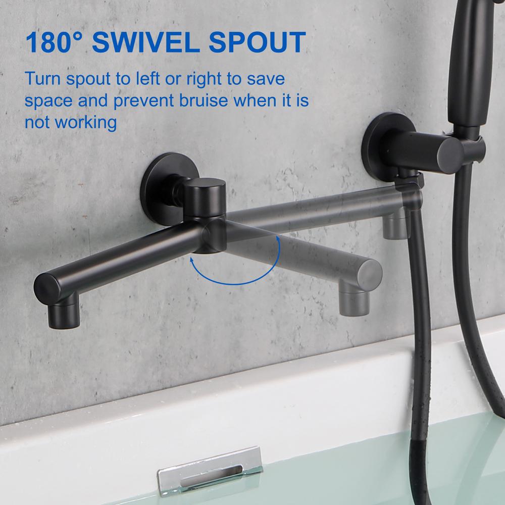 Bathtub faucet 88031b 10