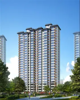 Conventional architectural door and window frame coating