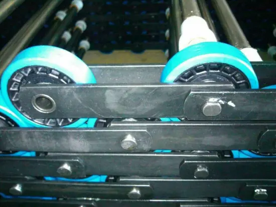 Step Chain Assembly for LG Sigma Escalators