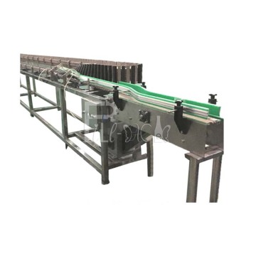 150-250b/min Bottle Inverse Sterilizer for 500ml Juice Bottles