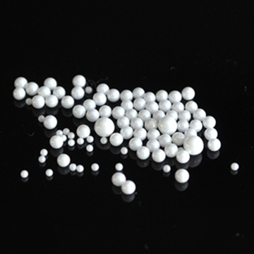 Zirconia Grinding Media & Ceramic Beads