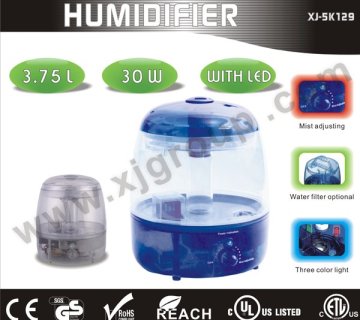 1 gallon home humidifier mist maker XJ-5K129