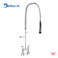 Commercial Pull Down Kitchen Faucet Sink Taps