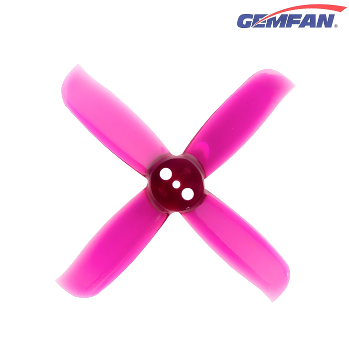 GEMFAN High Quality 2 Inch Mini Drone Props Accessories 2036 Hulkie PC 4 Blade Quadcopter Propeller for Remote Drone