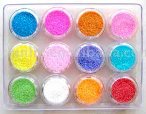 acrylic glitter powder