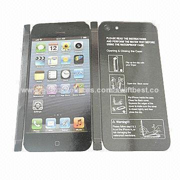 Mobile Packaging Box