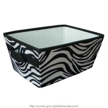 Nice Tapered Storage Box