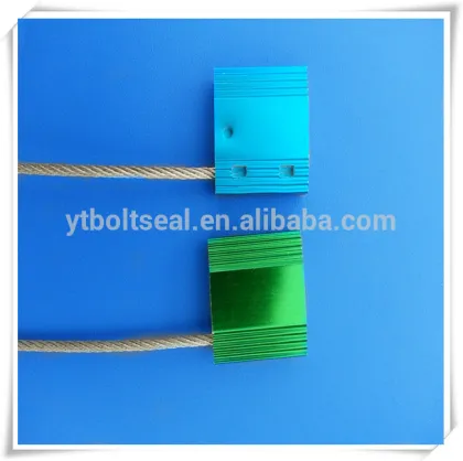 wire rope and cable seal