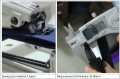 Βιομηχανική Ραπτομηχανή Blind Stitch για Wetsuit Neoprene