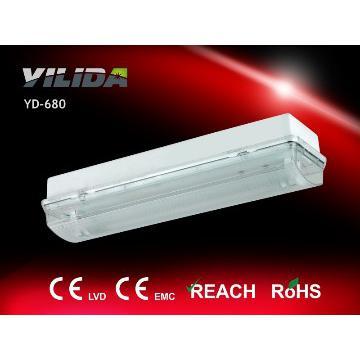 CE&RoHs  Waterproof emergency lights  Europe Market