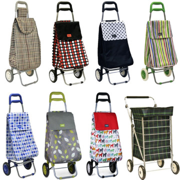 Custom Shopping Trolley Bag