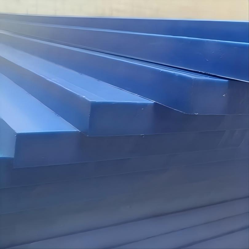 15mm blue POM sheet