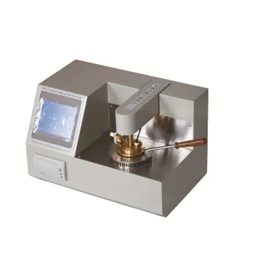HZBS-3 Oil Flash Point Tester Closed Cup /flash point and fire point of lubricating oil