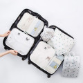 White 7pcs Set