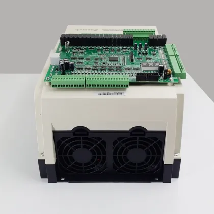 Monarch Elevator Spare Parts: NICE 1000 Inverter & Drive - NICE-L-G-4007, NICE-L-G-4011