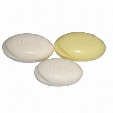 Facial Soap in Fruit Flavor, Natural Olive Oil
