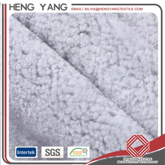 Luxuriant In Design 100% Natural /Environmental Friendly Shearing Real Merino Sheep Shoe Fur Fabric