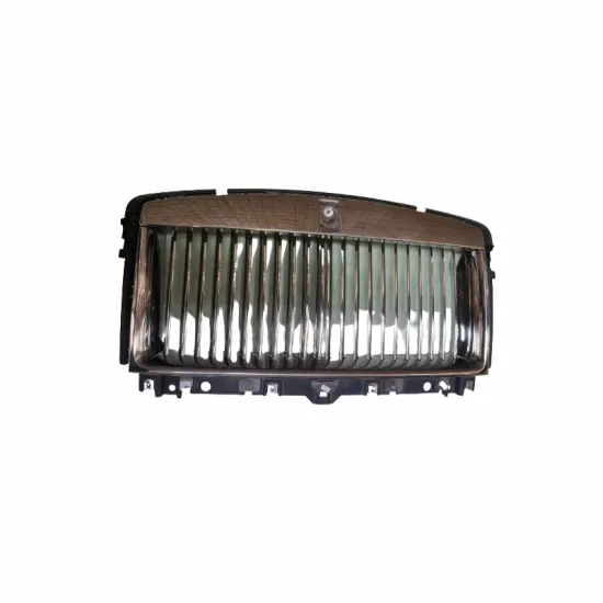 Slats Front Bumper Kidney Center Grille Grill Mesh for Rolls-Royce Ghost EWB Series