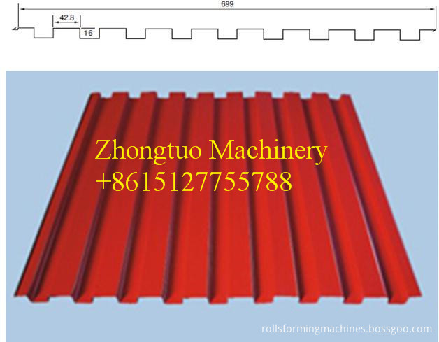 Rolling-shutter-door-panel-roll-forming-machine