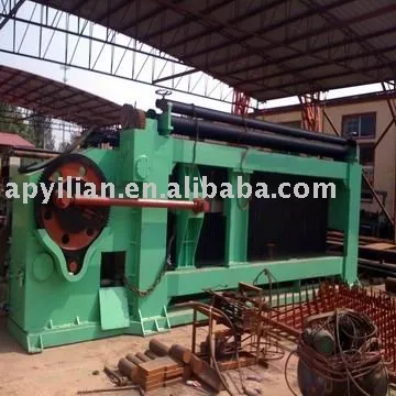 heavy duty hexagonal wire mesh machine/gabion machine
