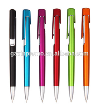 new collection click ball pen in matt color