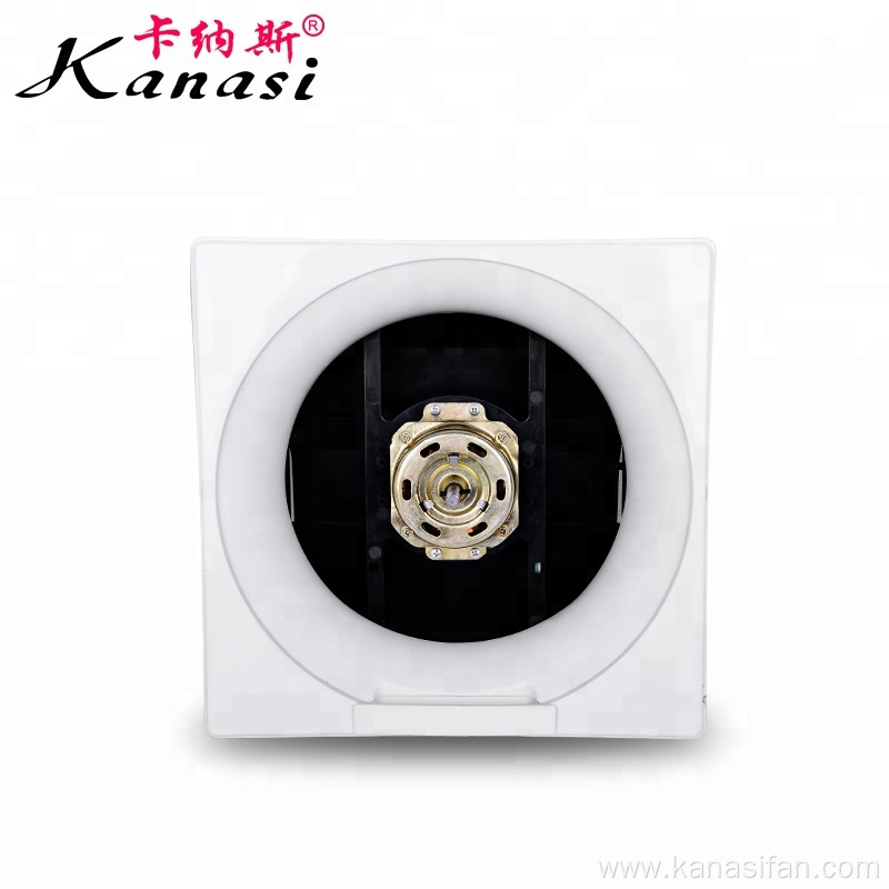 bathroom wall window Ventilation Exhaust Extractor Fan