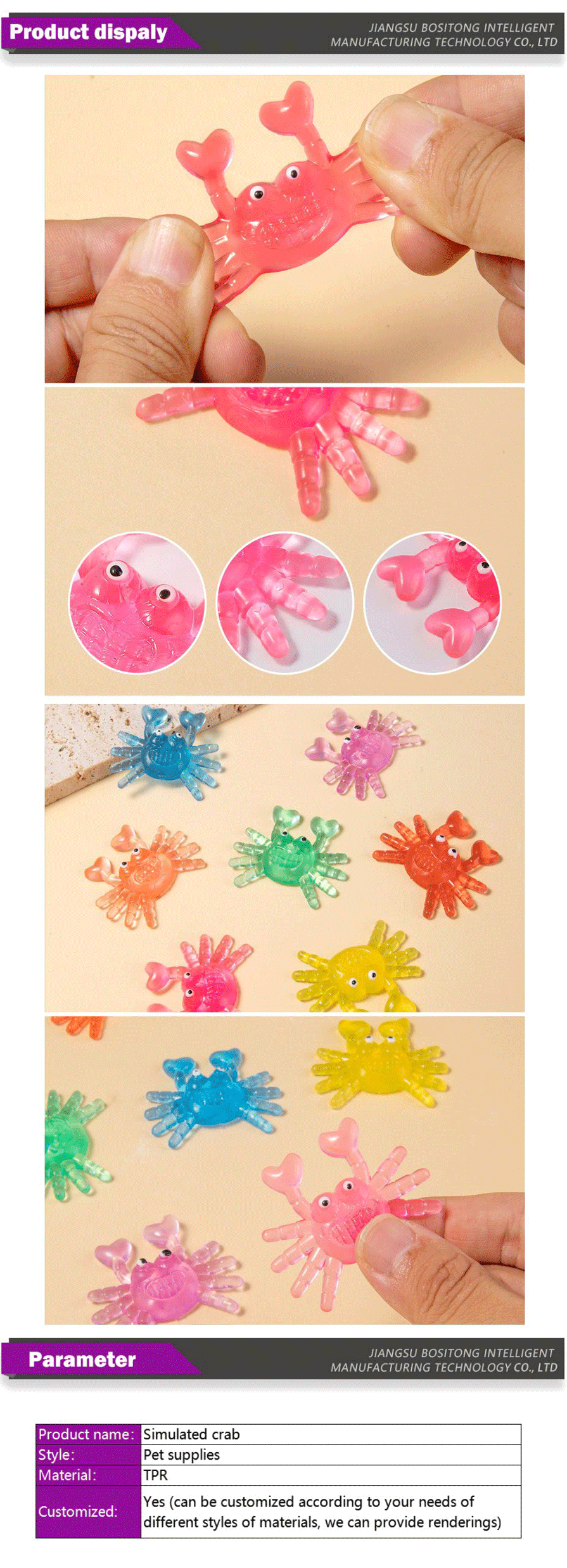 Eco friendly pet chew toys