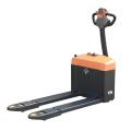 Pedestrian electric pallet stacker 1500kg walkie type