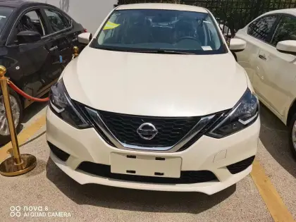 Wholesale Cheap Used Dongfeng Nissan Sylphy Xuanyi Petrol Automatic Cars