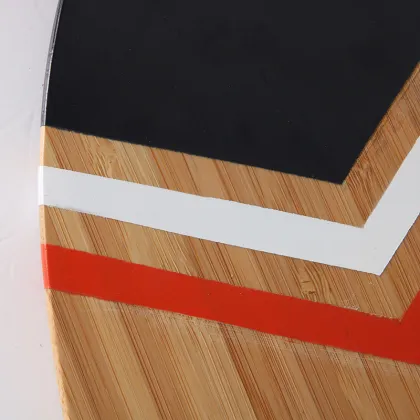 Personalized Bamboo Cutting Boardoval Meats Cutting Board