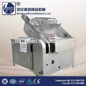 Stainless Steel Industrial Broad beans deep fryers