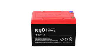 DZF Series E-Bike Battery For Sale
