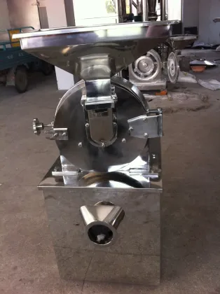 Industrial Spice Cinnamon Grinding Machine